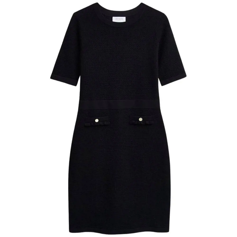 Hobbs Petra Knitted Dress